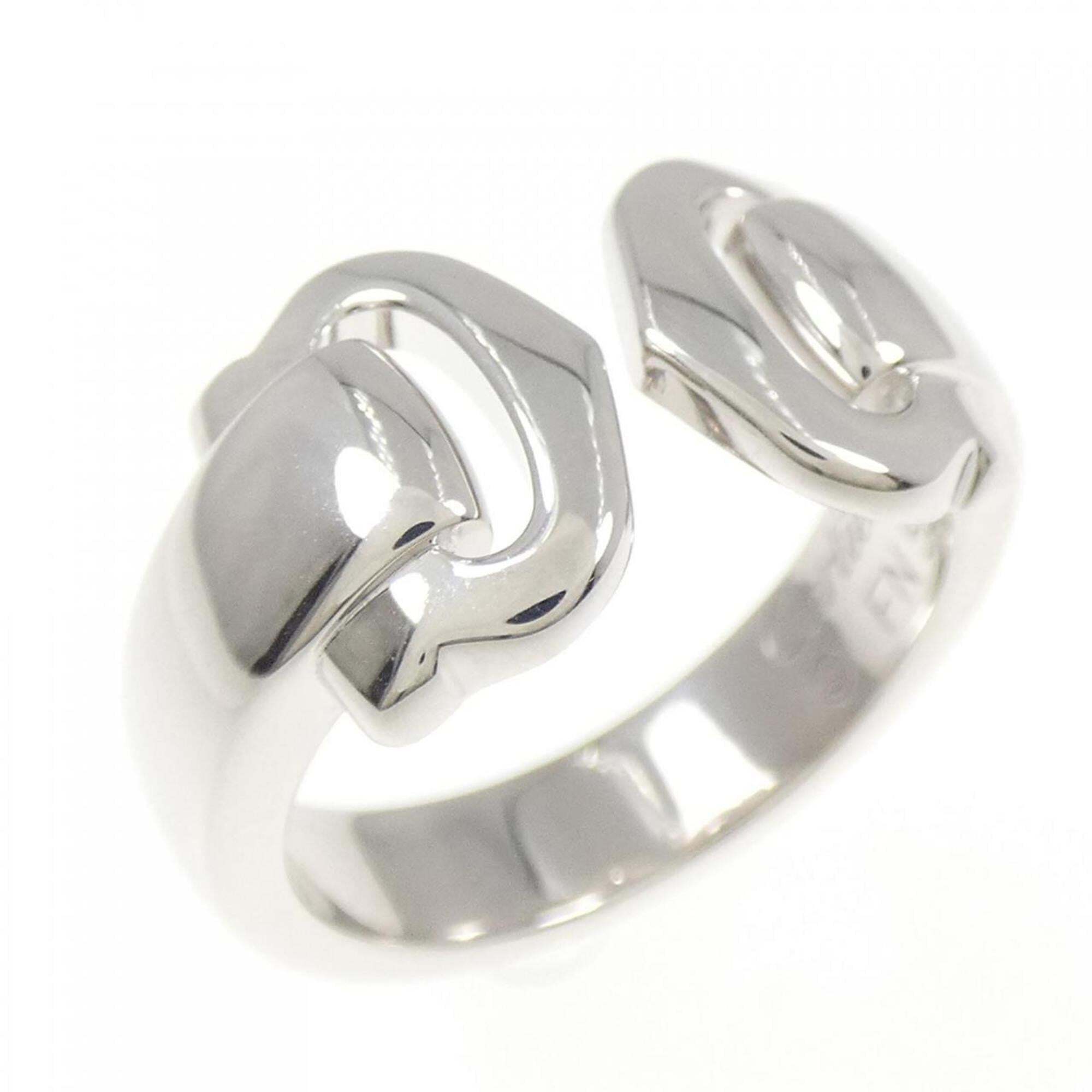 Cartier Silver 2c Ring